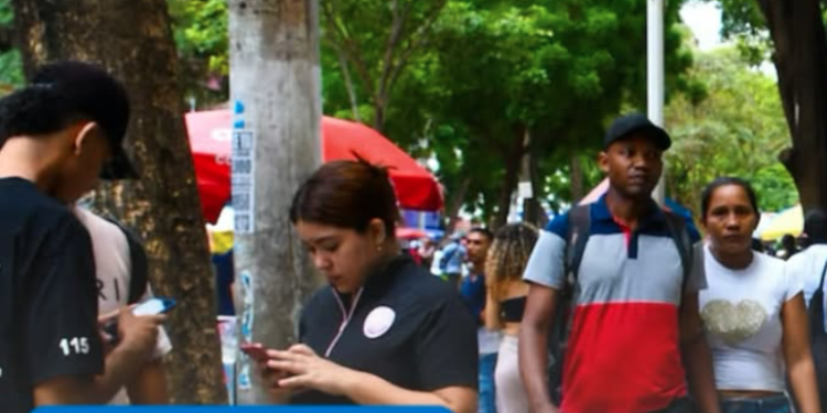 Comercio del centro de Barranquilla reportó dinamismo y proyectó más ventas